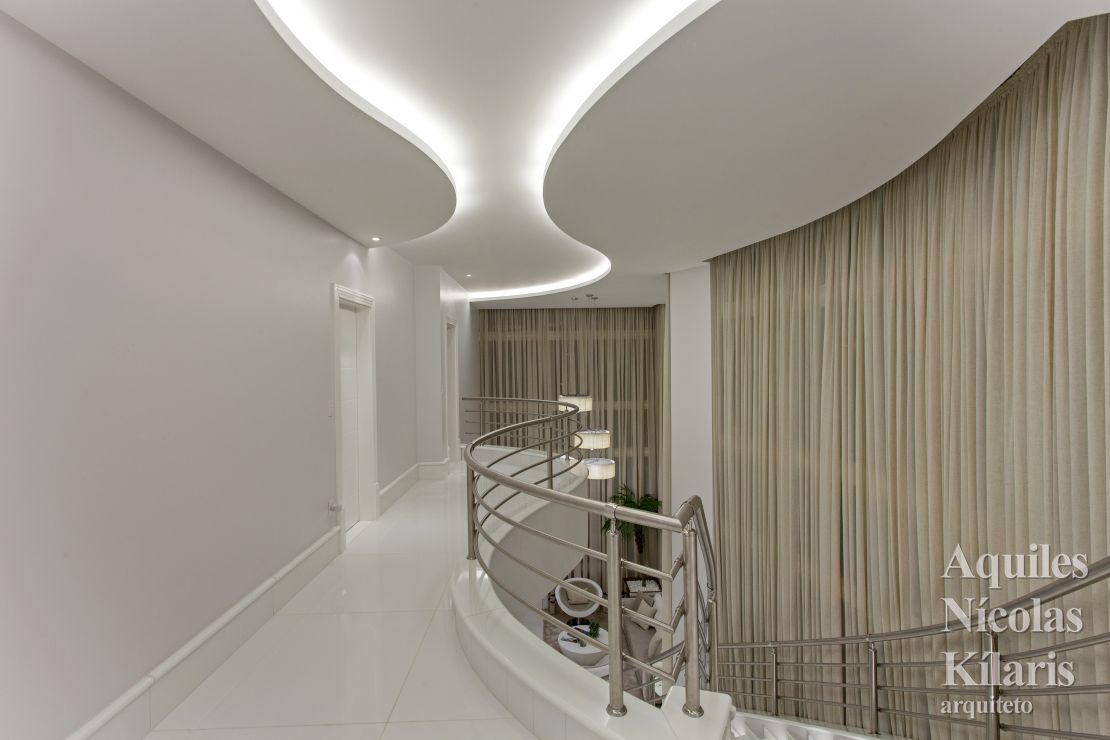 Arquiteto - Aquiles NÃcolas KÃlaris - Residential Projects - Orchid House