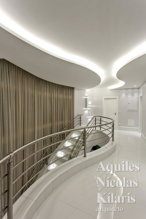 Arquiteto - Aquiles NÃcolas KÃlaris - Residential Projects - Orchid House