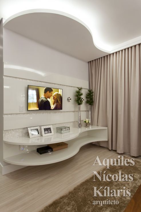 Arquiteto - Aquiles NÃcolas KÃlaris - Residential Projects - Orchid House