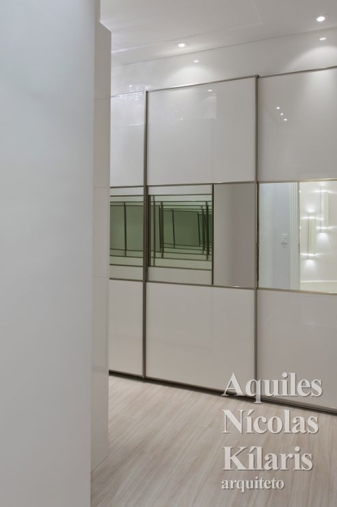 Arquiteto - Aquiles NÃcolas KÃlaris - Residential Projects - Orchid House