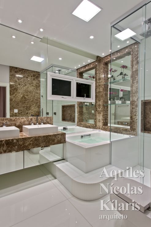 Arquiteto - Aquiles NÃcolas KÃlaris - Residential Projects - Orchid House