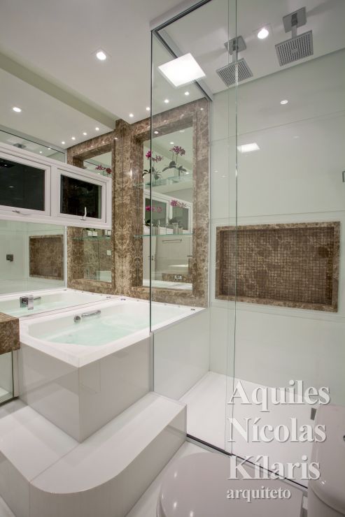 Arquiteto - Aquiles NÃcolas KÃlaris - Residential Projects - Orchid House