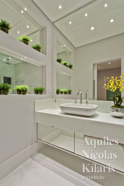 Arquiteto - Aquiles NÃcolas KÃlaris - Residential Projects - Orchid House