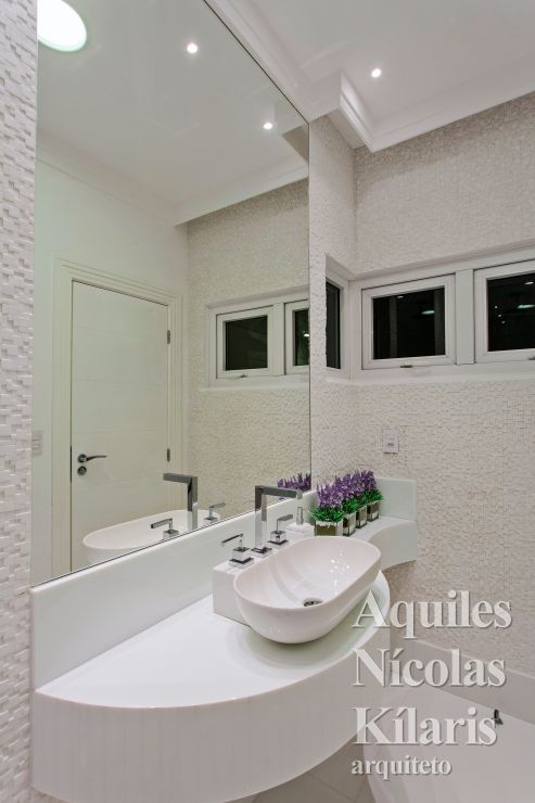 Arquiteto - Aquiles NÃcolas KÃlaris - Residential Projects - Orchid House