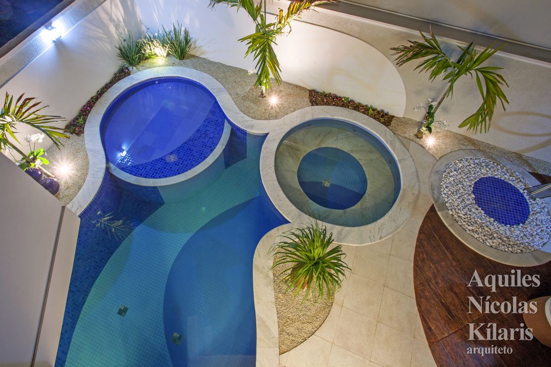 Arquiteto - Aquiles NÃcolas KÃlaris - Residential Projects - Orchid House