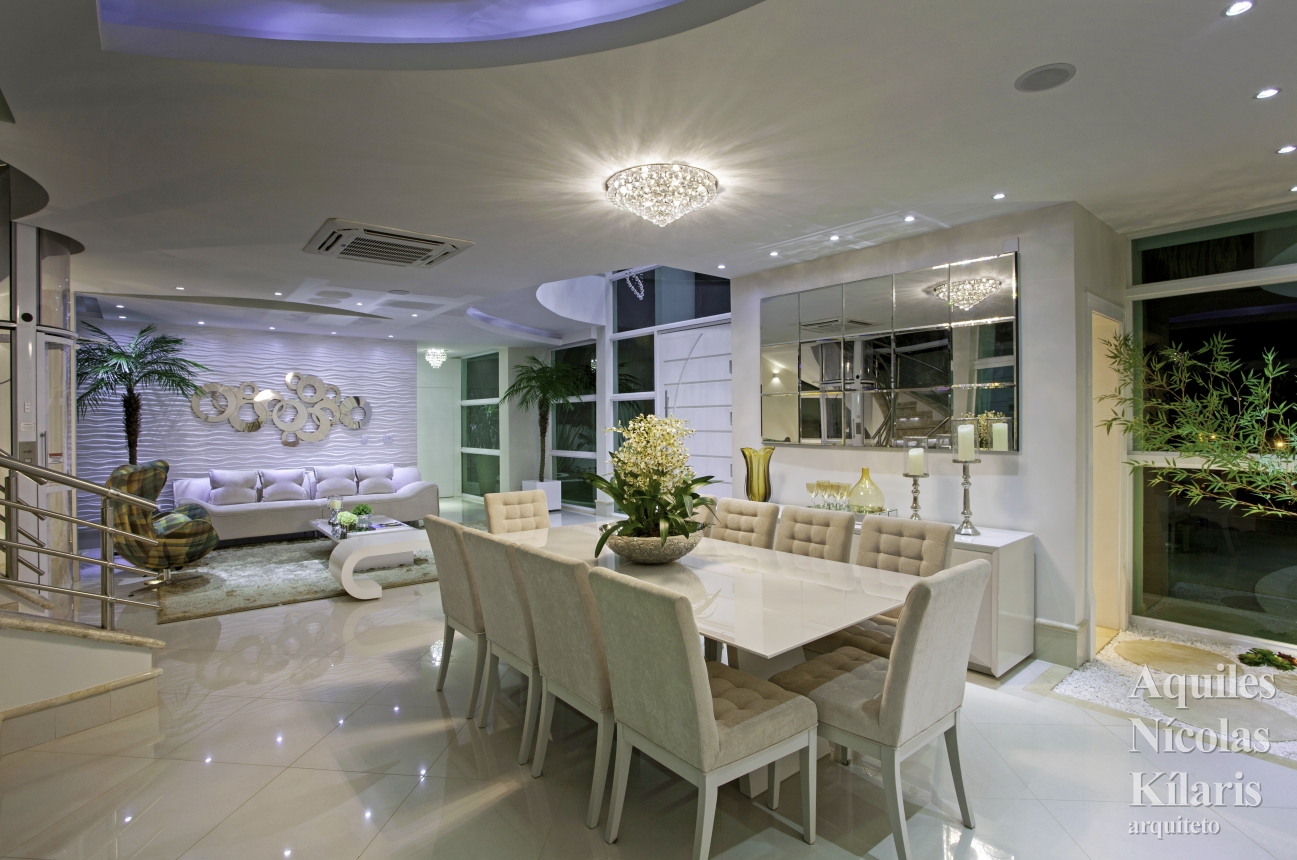 Arquiteto - Aquiles Nícolas Kílaris - Residential Projects - Malibu House