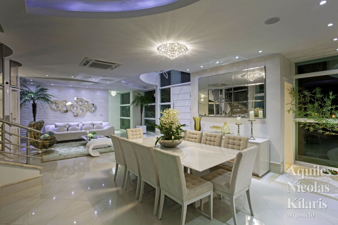 Arquiteto - Aquiles NÃcolas KÃlaris - Projetos Residenciais - Casa Malibu