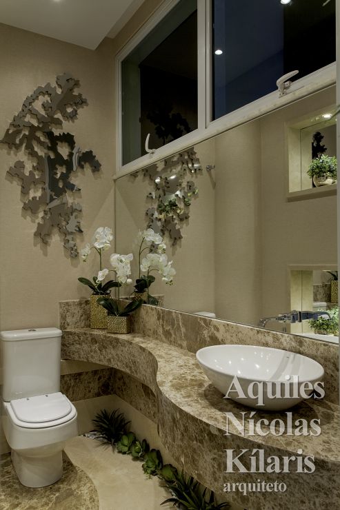 Arquiteto - Aquiles NÃcolas KÃlaris - Projetos Residenciais - Casa Malibu