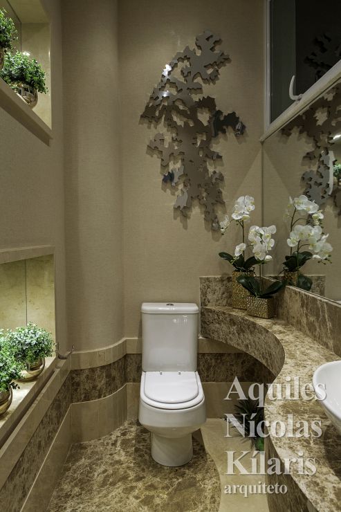 Arquiteto - Aquiles NÃcolas KÃlaris - Projetos Residenciais - Casa Malibu
