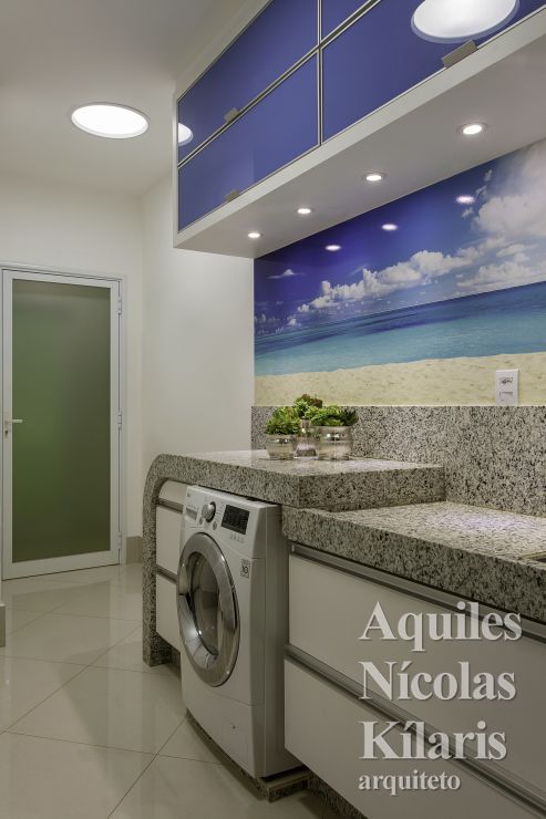 Arquiteto - Aquiles NÃcolas KÃlaris - Projetos Residenciais - Casa Malibu