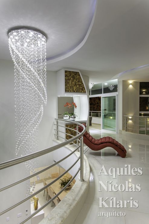 Arquiteto - Aquiles NÃcolas KÃlaris - Projetos Residenciais - Casa Malibu