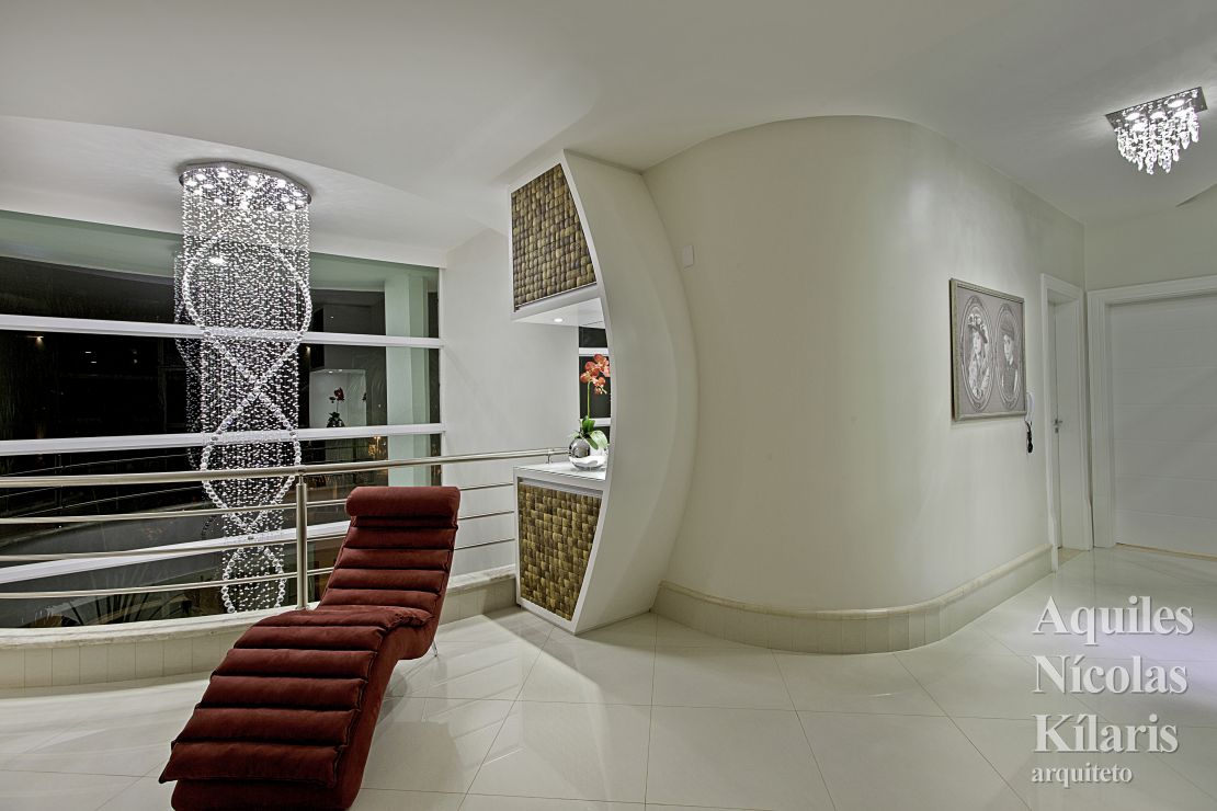 Arquiteto - Aquiles NÃcolas KÃlaris - Projetos Residenciais - Casa Malibu
