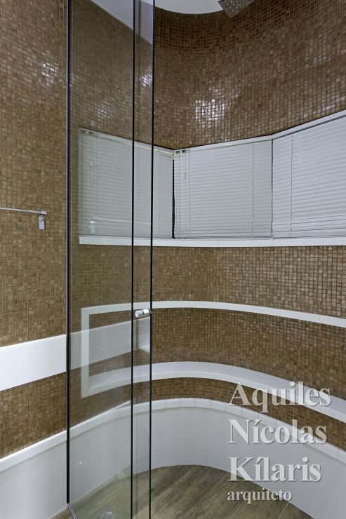 Arquiteto - Aquiles NÃcolas KÃlaris - Projetos Residenciais - Casa Malibu
