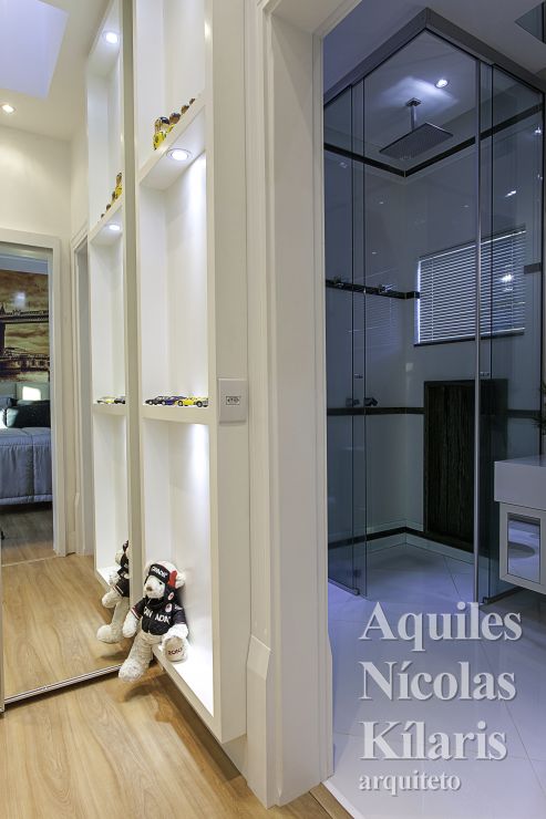 Arquiteto - Aquiles NÃcolas KÃlaris - Projetos Residenciais - Casa Malibu