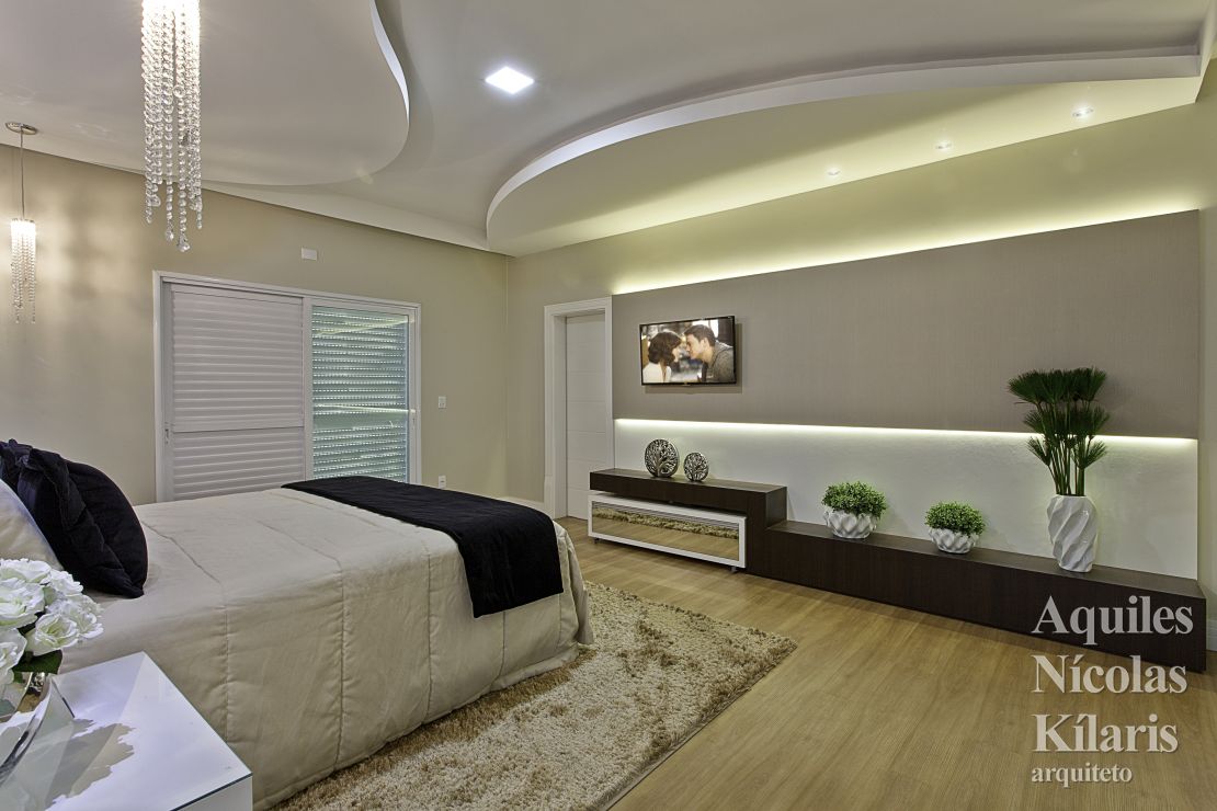 Arquiteto - Aquiles NÃcolas KÃlaris - Projetos Residenciais - Casa Malibu