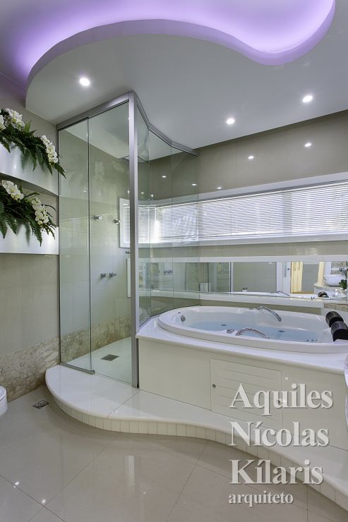 Arquiteto - Aquiles NÃcolas KÃlaris - Projetos Residenciais - Casa Malibu
