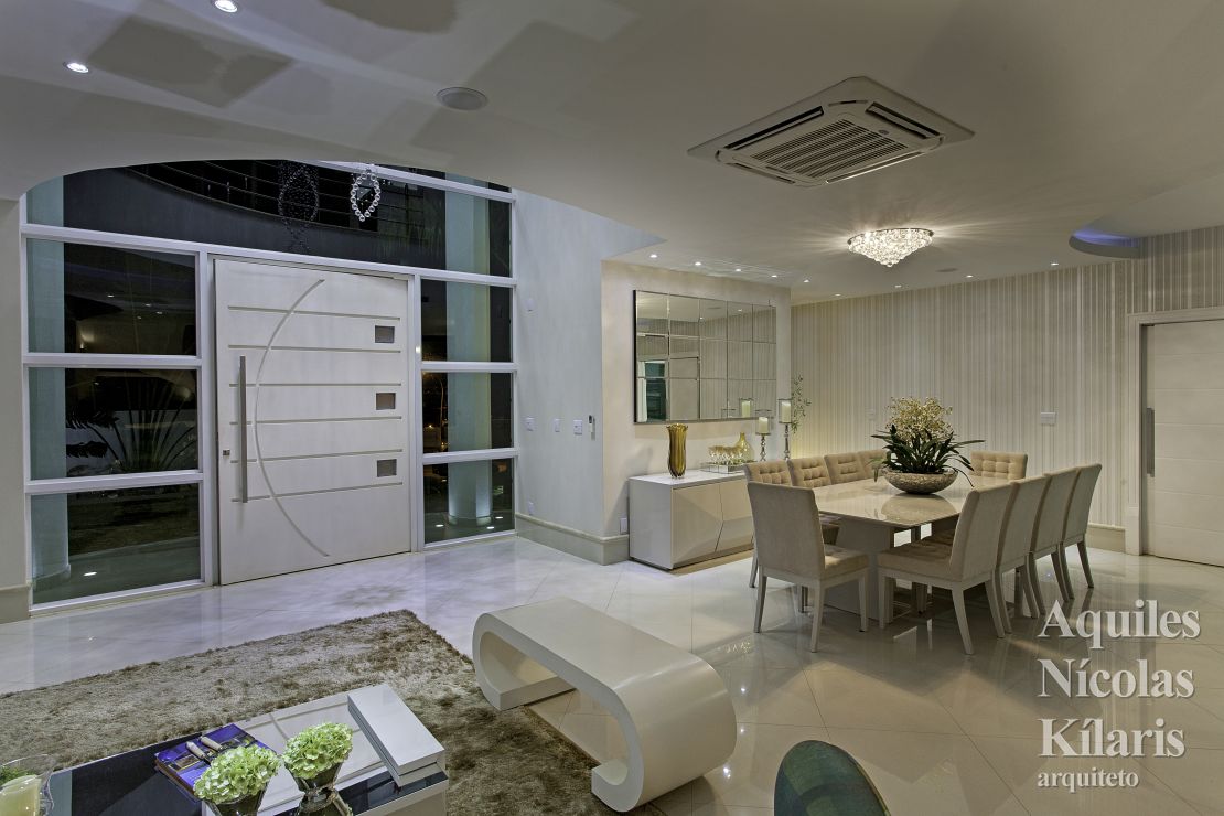 Arquiteto - Aquiles NÃcolas KÃlaris - Projetos Residenciais - Casa Malibu