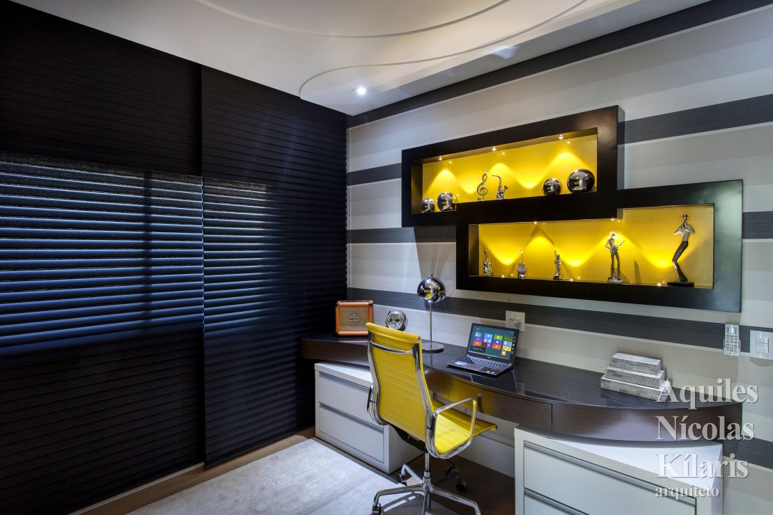 Arquiteto - Aquiles NÃcolas KÃlaris - Projetos Residenciais - Casa Tripoli