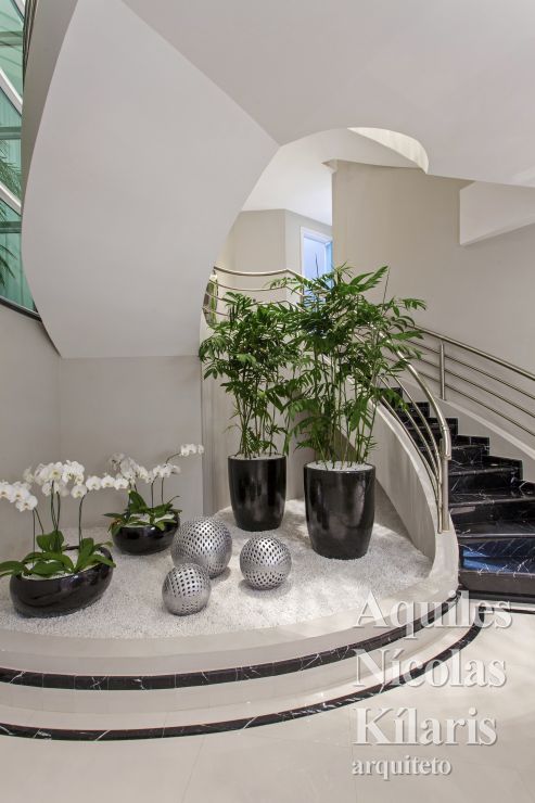 Arquiteto - Aquiles NÃcolas KÃlaris - Projetos Residenciais - Casa Tripoli
