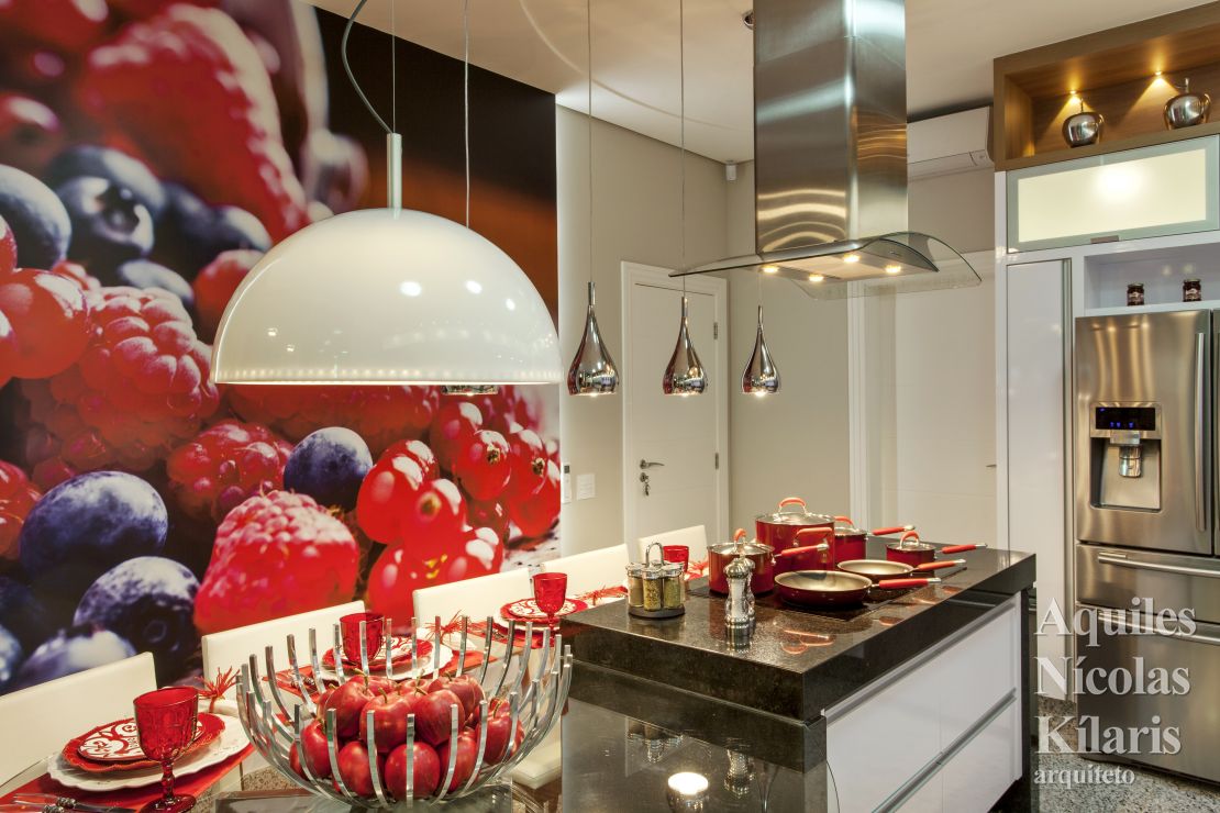 Arquiteto - Aquiles NÃcolas KÃlaris - Projetos Residenciais - Casa Tripoli