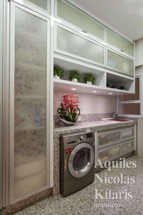 Arquiteto - Aquiles NÃcolas KÃlaris - Projetos Residenciais - Casa Tripoli