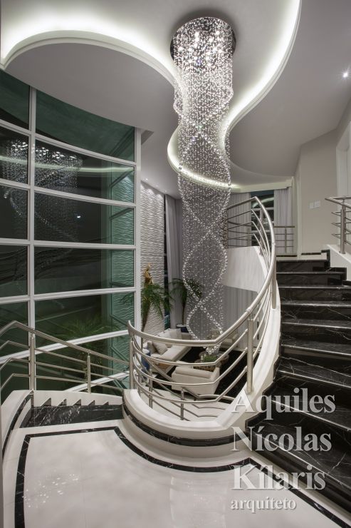 Arquiteto - Aquiles NÃcolas KÃlaris - Projetos Residenciais - Casa Tripoli