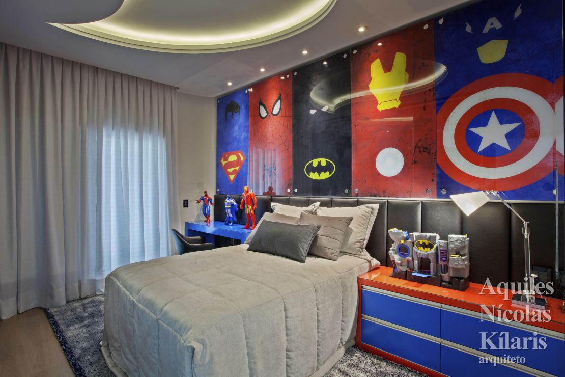 Arquiteto - Aquiles NÃcolas KÃlaris - Projetos Residenciais - Casa Tripoli