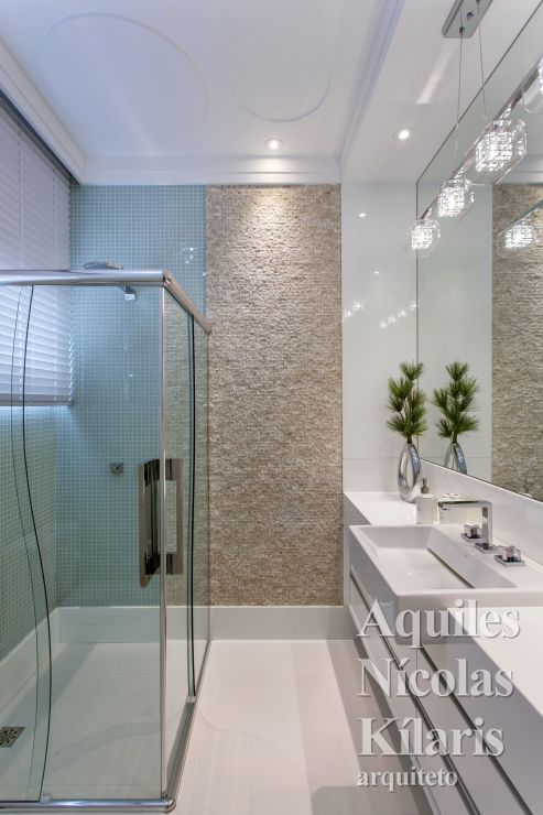 Arquiteto - Aquiles NÃcolas KÃlaris - Projetos Residenciais - Casa Tripoli