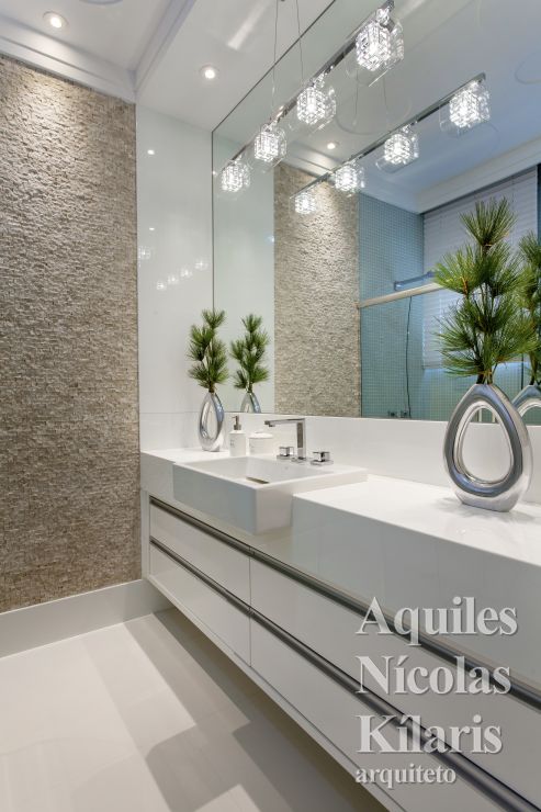 Arquiteto - Aquiles NÃcolas KÃlaris - Projetos Residenciais - Casa Tripoli