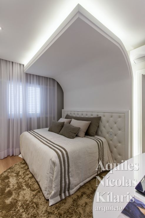 Arquiteto - Aquiles NÃcolas KÃlaris - Projetos Residenciais - Casa Tripoli