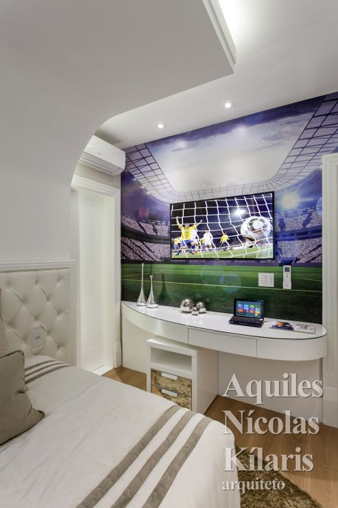 Arquiteto - Aquiles NÃcolas KÃlaris - Projetos Residenciais - Casa Tripoli