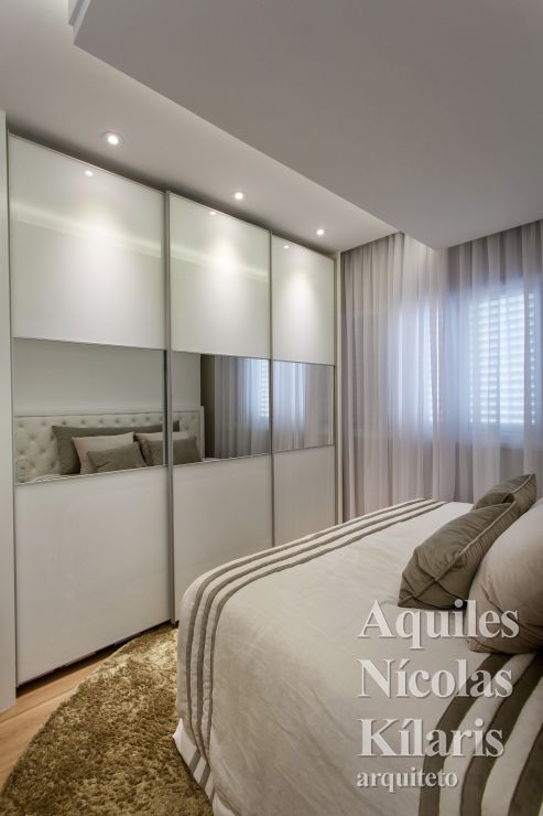 Arquiteto - Aquiles NÃcolas KÃlaris - Projetos Residenciais - Casa Tripoli