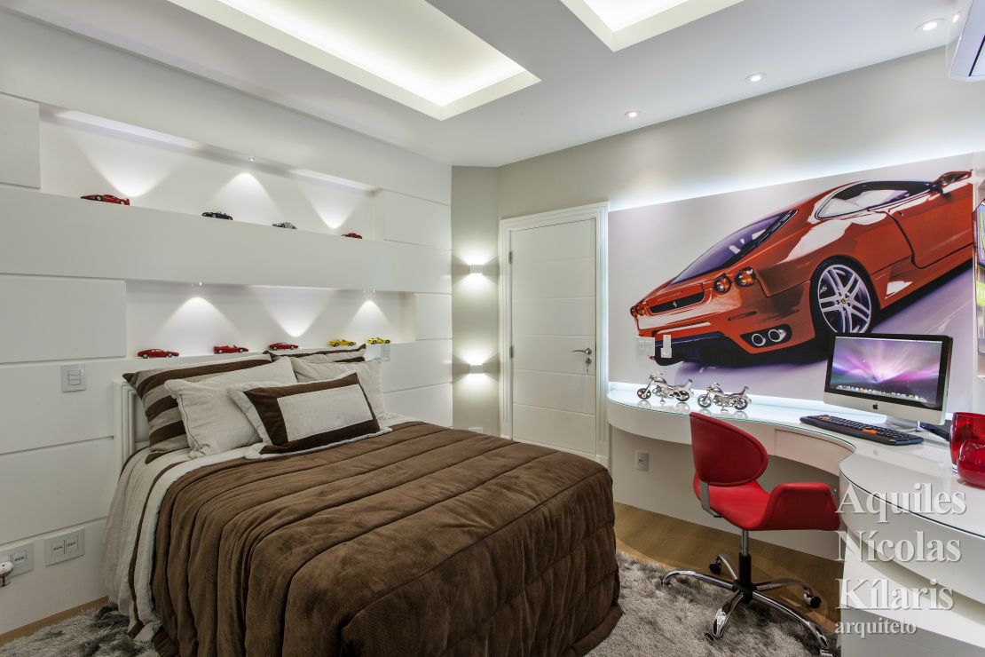 Arquiteto - Aquiles NÃcolas KÃlaris - Projetos Residenciais - Casa Tripoli