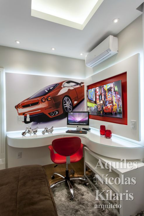 Arquiteto - Aquiles NÃcolas KÃlaris - Projetos Residenciais - Casa Tripoli