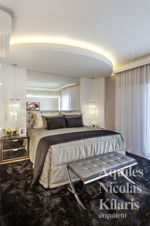 Arquiteto - Aquiles NÃcolas KÃlaris - Projetos Residenciais - Casa Tripoli