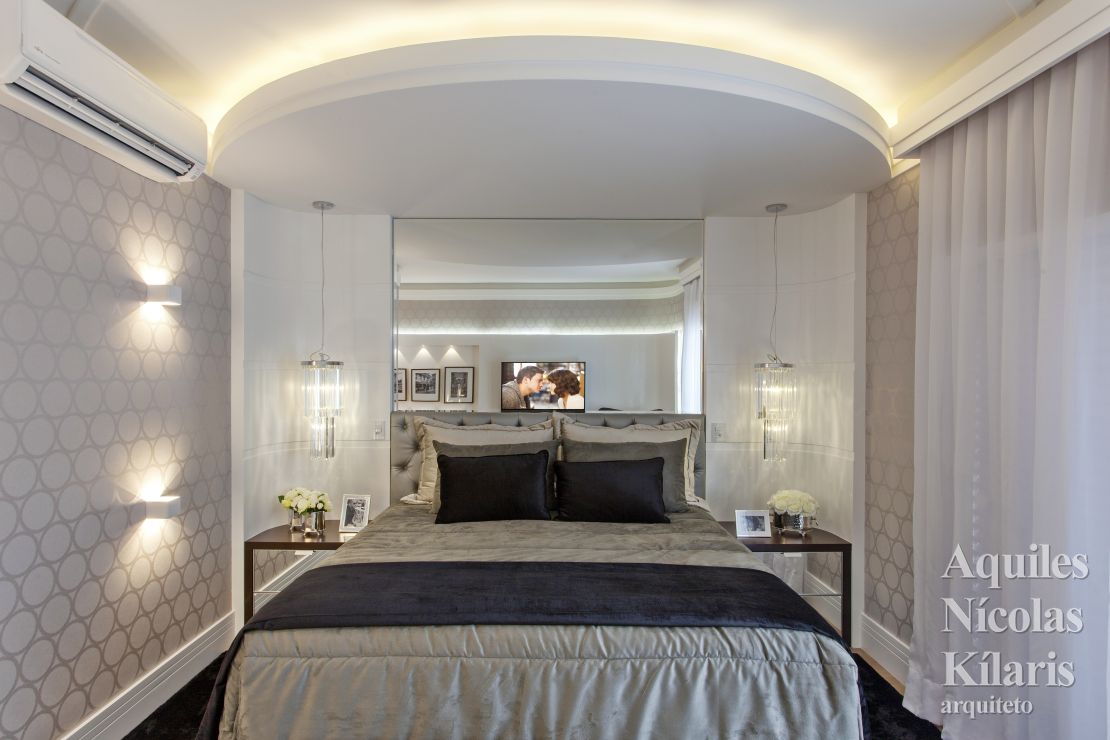 Arquiteto - Aquiles NÃcolas KÃlaris - Projetos Residenciais - Casa Tripoli