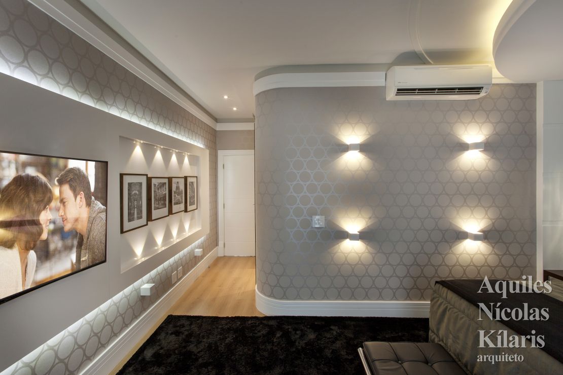 Arquiteto - Aquiles NÃcolas KÃlaris - Projetos Residenciais - Casa Tripoli