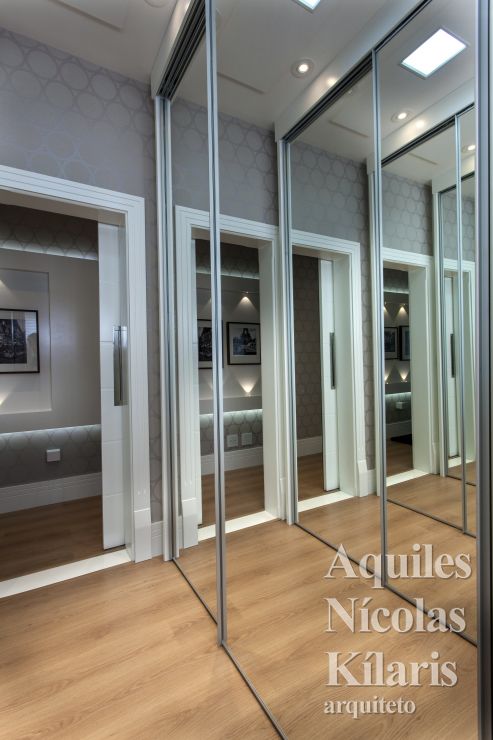 Arquiteto - Aquiles NÃcolas KÃlaris - Projetos Residenciais - Casa Tripoli