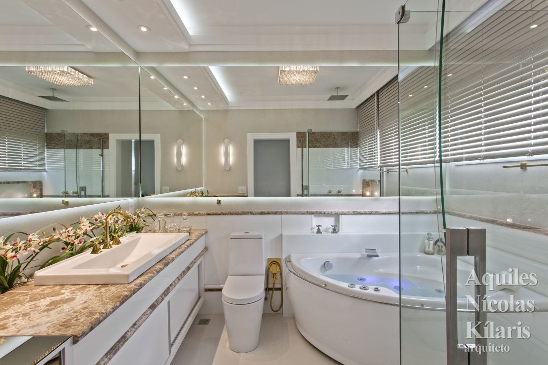 Arquiteto - Aquiles NÃcolas KÃlaris - Projetos Residenciais - Casa Tripoli