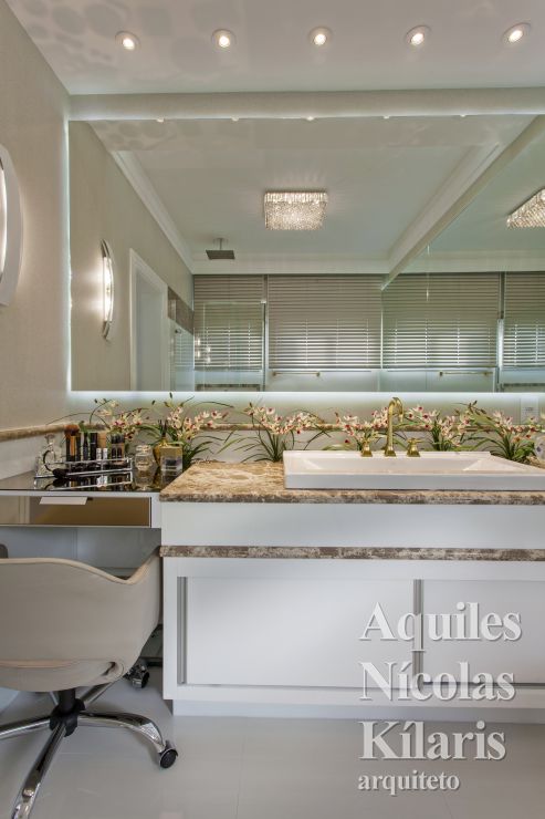 Arquiteto - Aquiles NÃcolas KÃlaris - Projetos Residenciais - Casa Tripoli