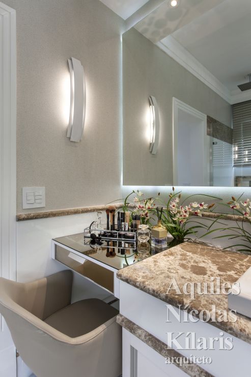 Arquiteto - Aquiles NÃcolas KÃlaris - Projetos Residenciais - Casa Tripoli