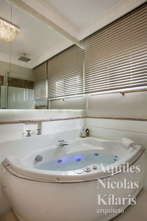 Arquiteto - Aquiles NÃcolas KÃlaris - Projetos Residenciais - Casa Tripoli