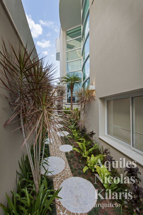 Arquiteto - Aquiles NÃcolas KÃlaris - Projetos Residenciais - Casa Tripoli