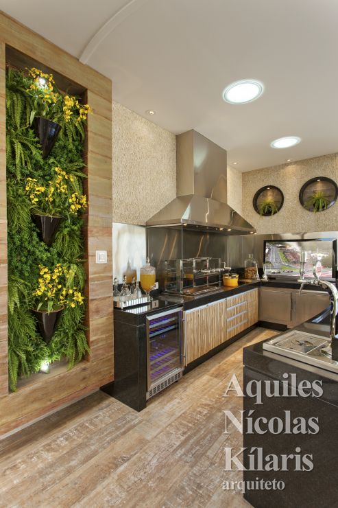 Arquiteto - Aquiles NÃcolas KÃlaris - Projetos Residenciais - Casa Tripoli