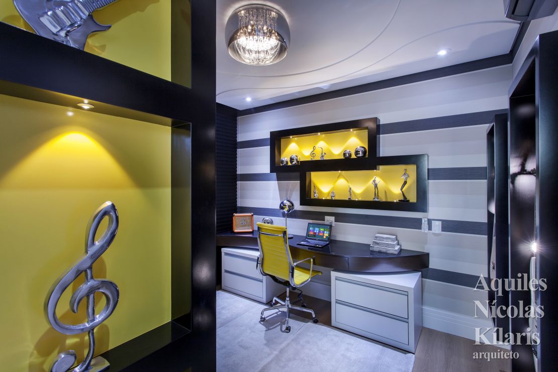 Arquiteto - Aquiles NÃcolas KÃlaris - Projetos Residenciais - Casa Tripoli