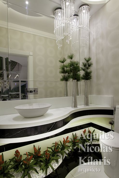 Arquiteto - Aquiles NÃ­colas KÃ­laris - Residential Projects - Villa Lobos House