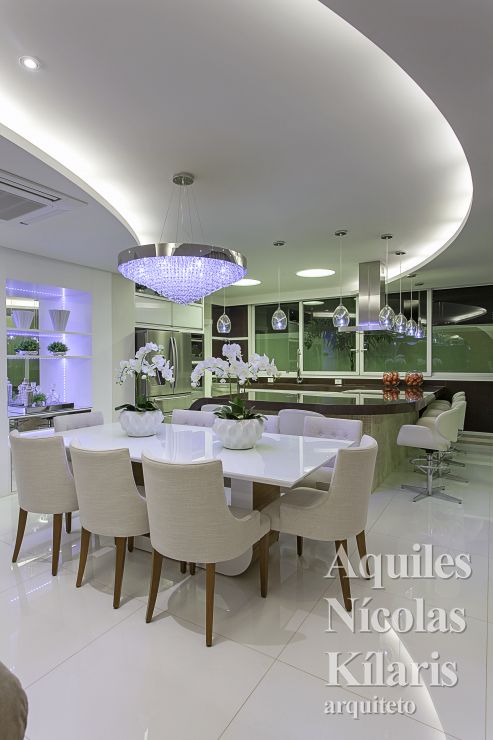 Arquiteto - Aquiles NÃ­colas KÃ­laris - Residential Projects - Villa Lobos House