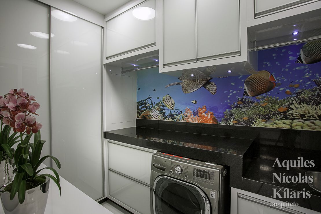 Arquiteto - Aquiles NÃ­colas KÃ­laris - Residential Projects - Villa Lobos House