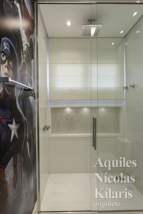 Arquiteto - Aquiles NÃ­colas KÃ­laris - Residential Projects - Villa Lobos House