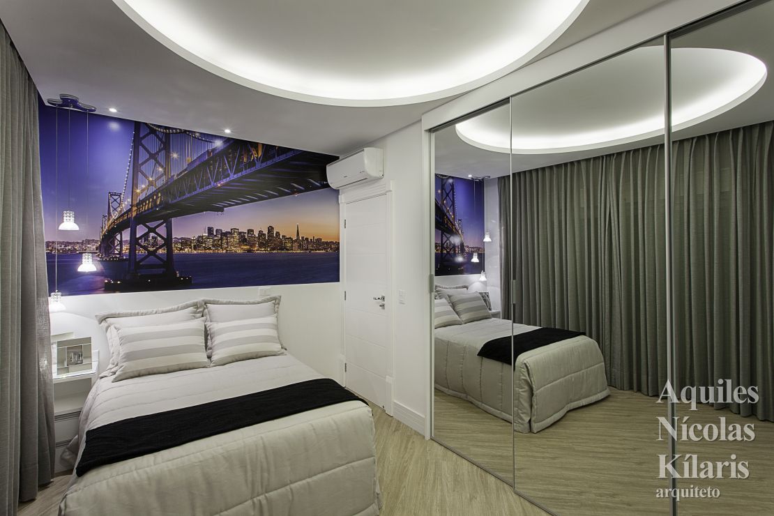 Arquiteto - Aquiles NÃ­colas KÃ­laris - Residential Projects - Villa Lobos House